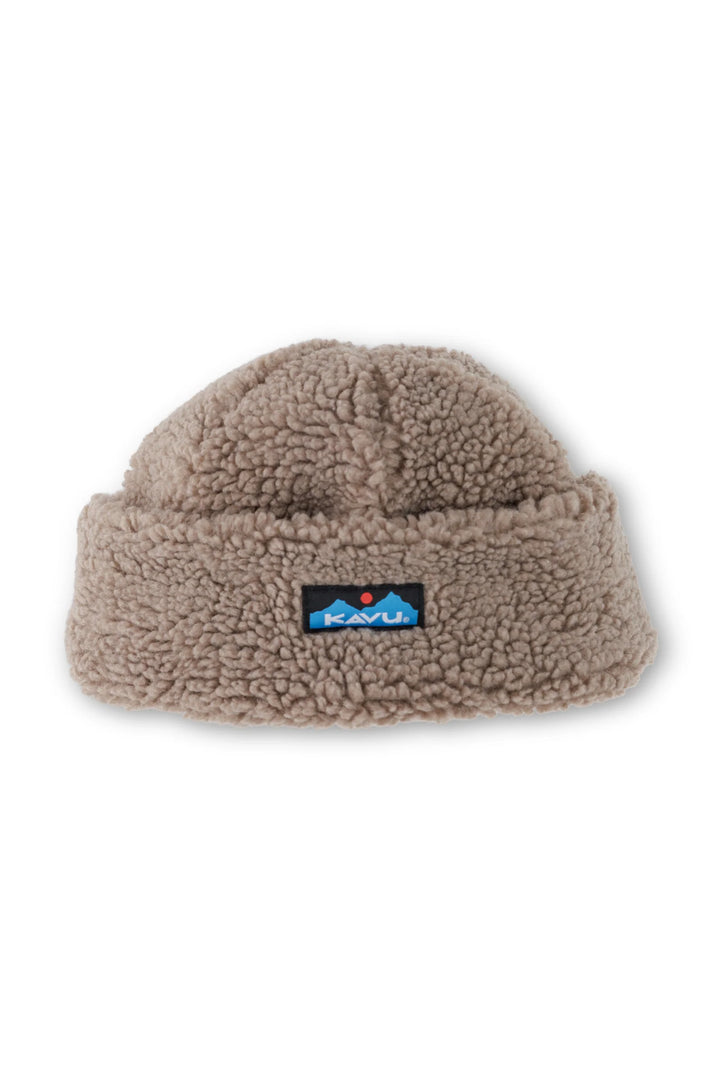 Fur Ball Beanie - Mocha