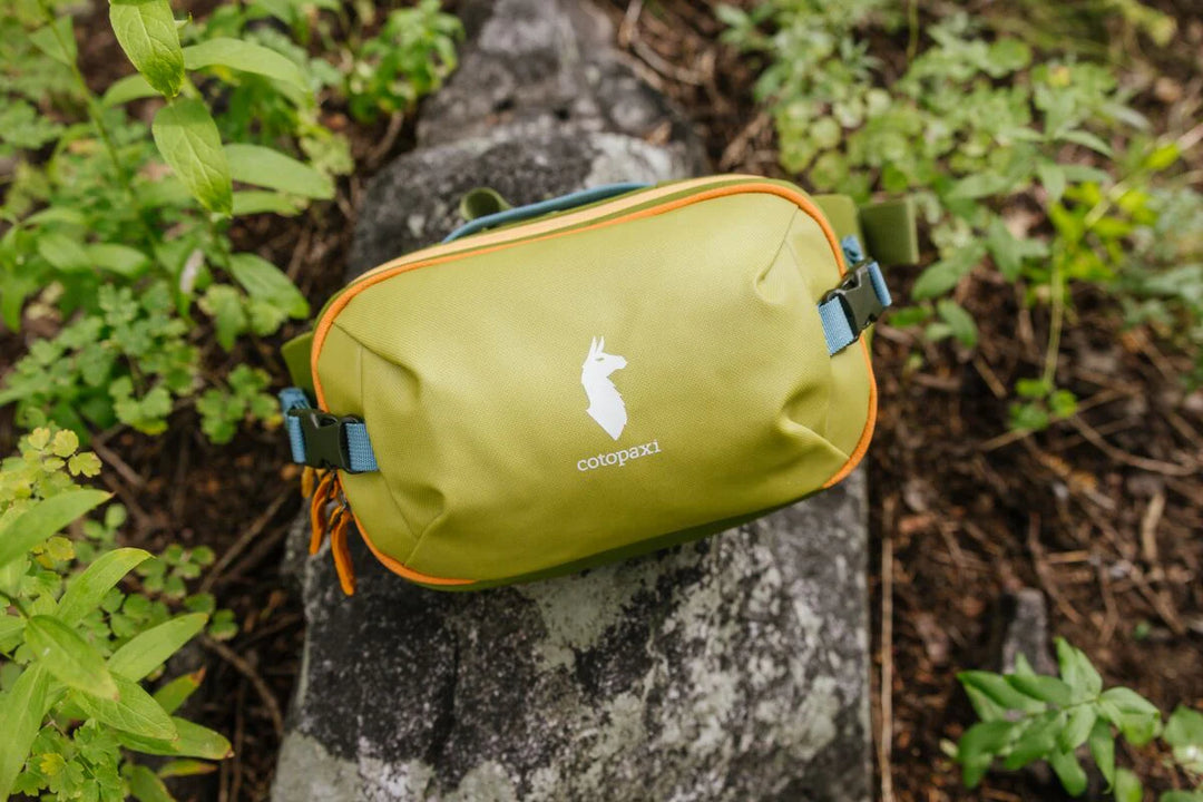 Allpa X 1.5L Hip Pack - Lemongrass and Cedar