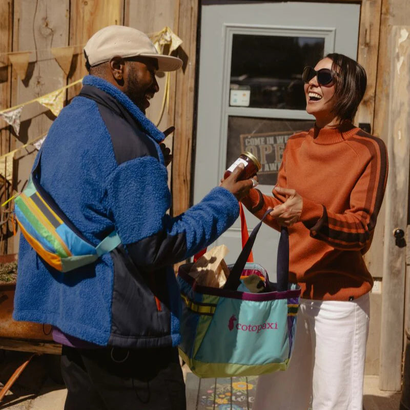 Allpa 30l Gear Hauler Tote - Del Dia