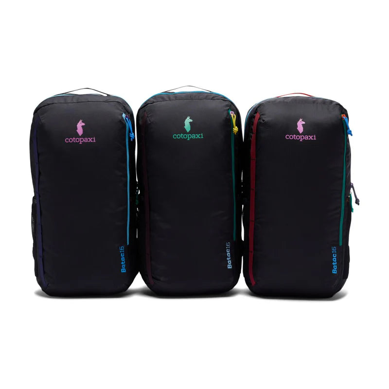 Batac 16L Backpack - Del Dia Dark