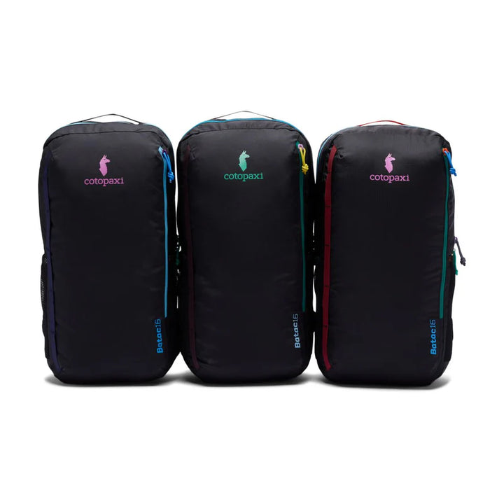 Batac 16L Backpack - Del Dia Dark