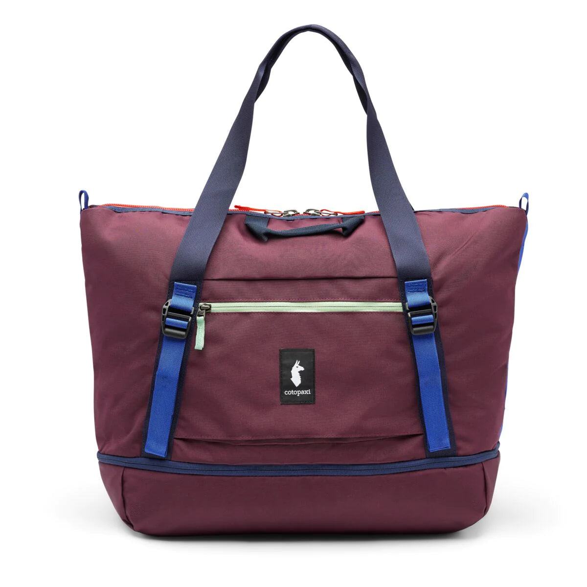 Viaje 35L Weekender Bag - Cada DIa - Wine