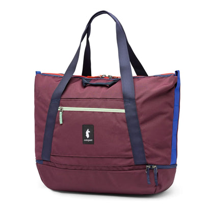 Viaje 35L Weekender Bag - Cada DIa - Wine