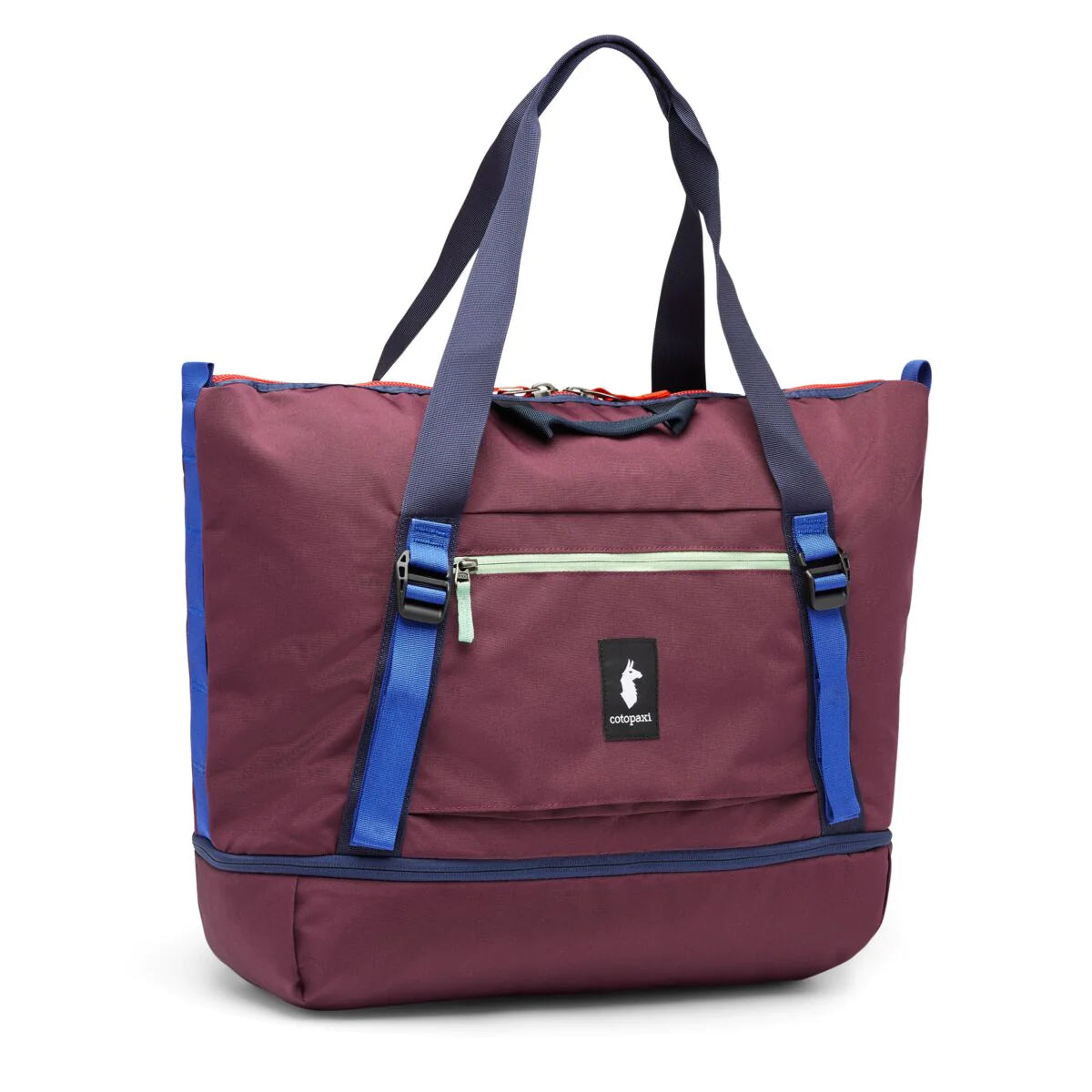 Viaje 35L Weekender Bag - Cada DIa - Wine