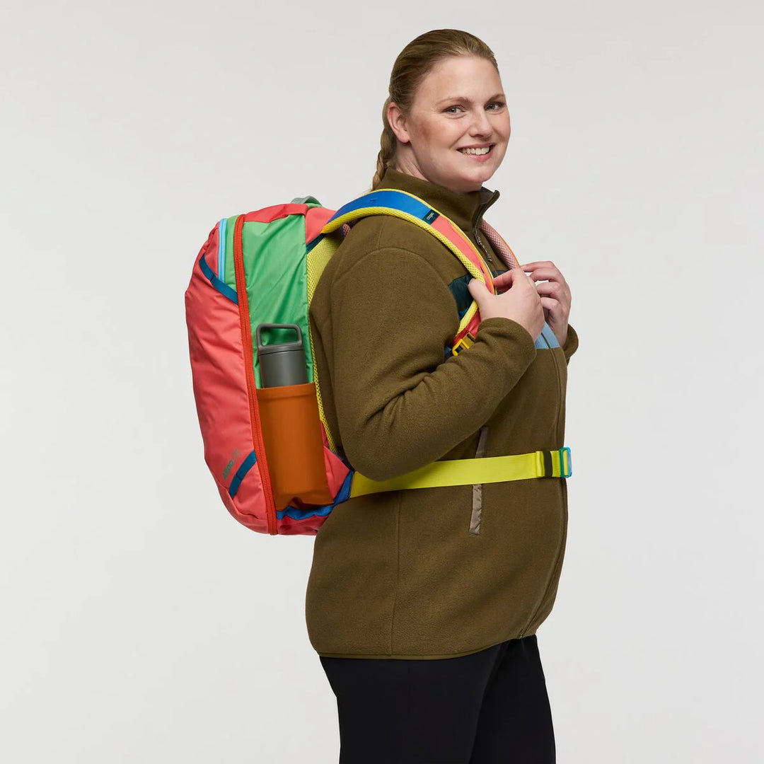 Allpa 28L Travel Pack - Del Dia