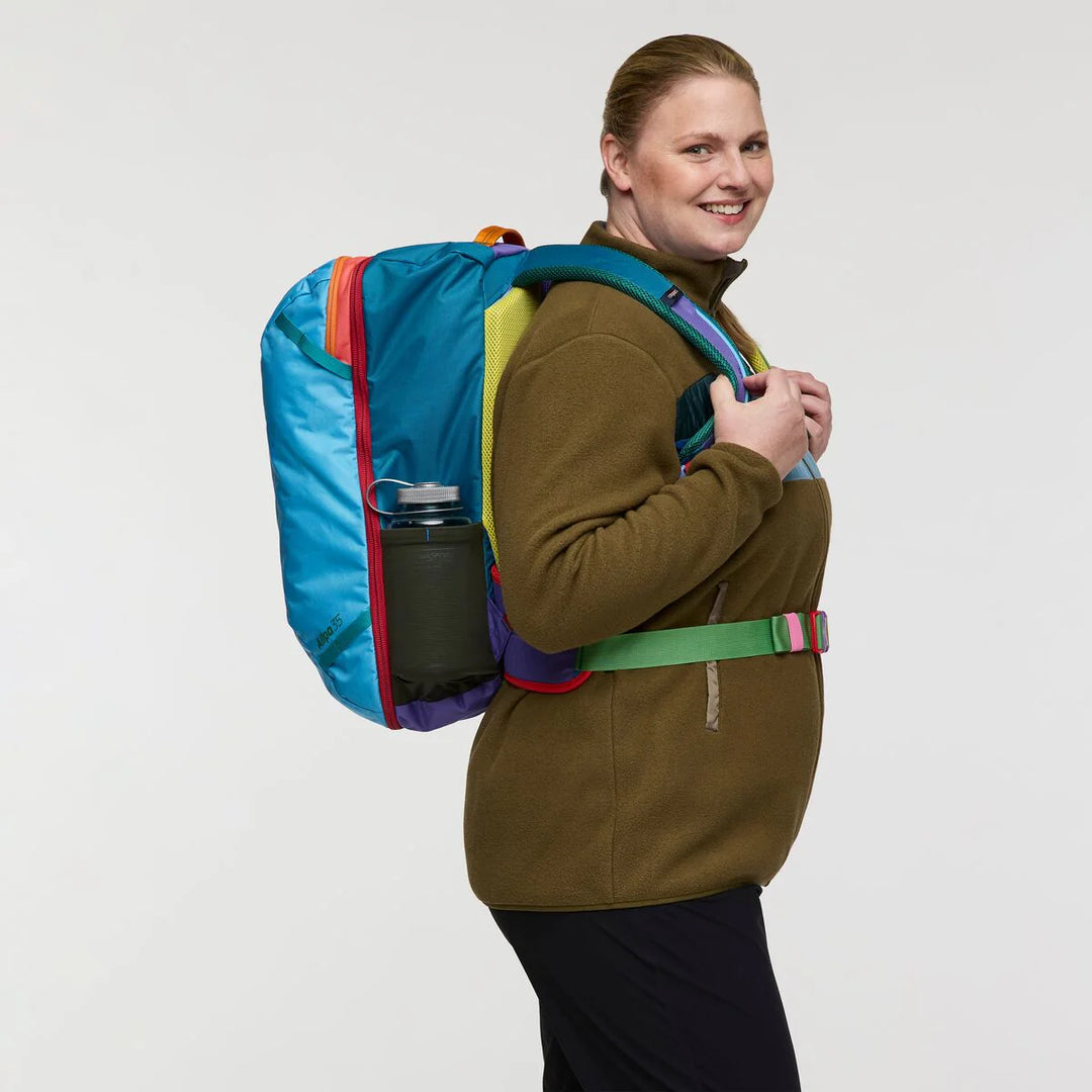 Allpa 35L Travel Pack - Del Dia