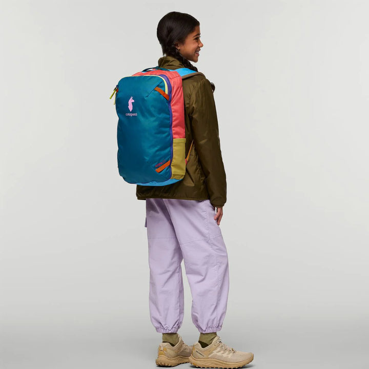 Allpa Mini 20L Travel Pack - Del Dia