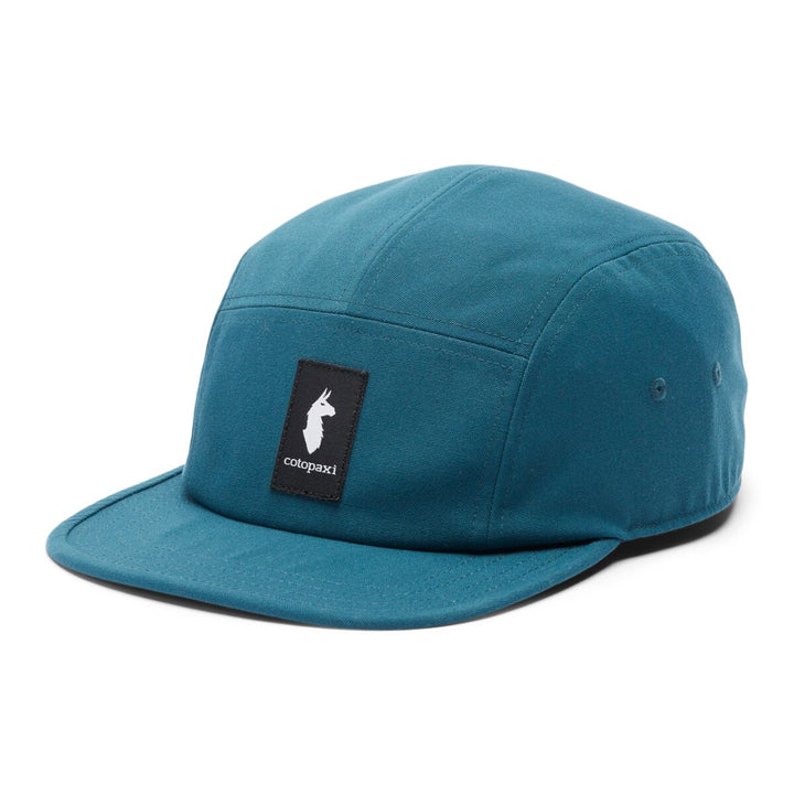 Cotopaxi Cada Día 5-Panel Hat in Abyss