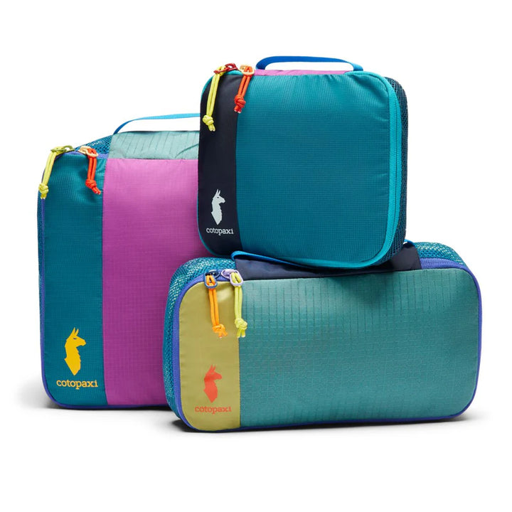 Cubo - Packing Cube System - Del Dia