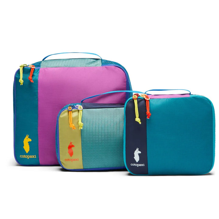 Cubo - Packing Cube System - Del Dia