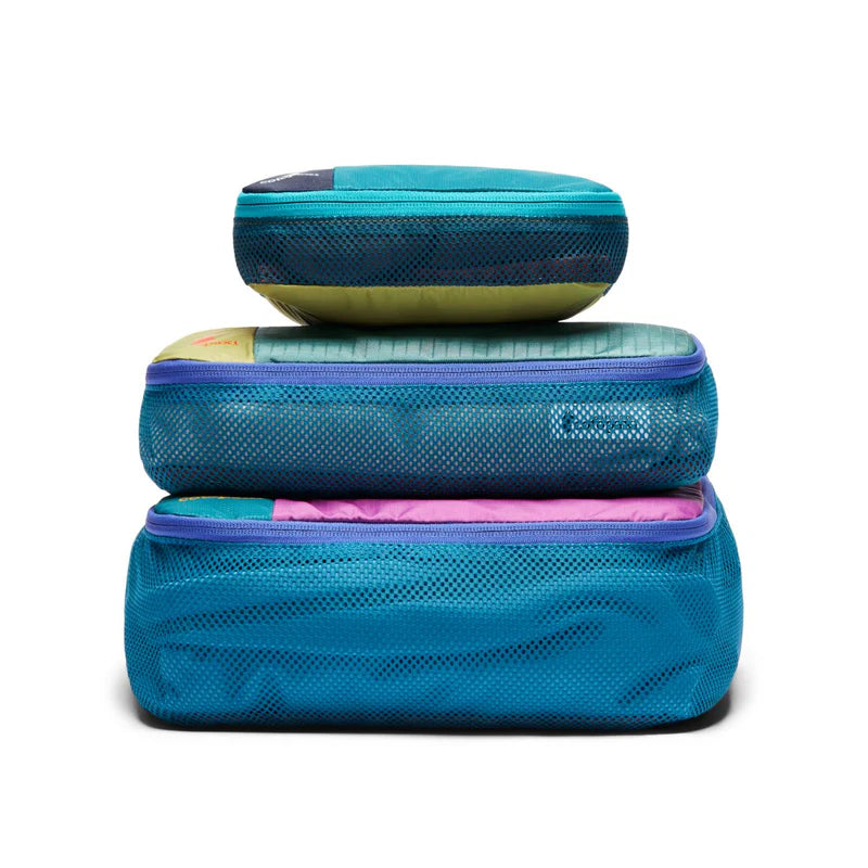Cubo - Packing Cube System - Del Dia
