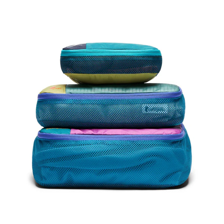 Cubo - Packing Cube System - Del Dia