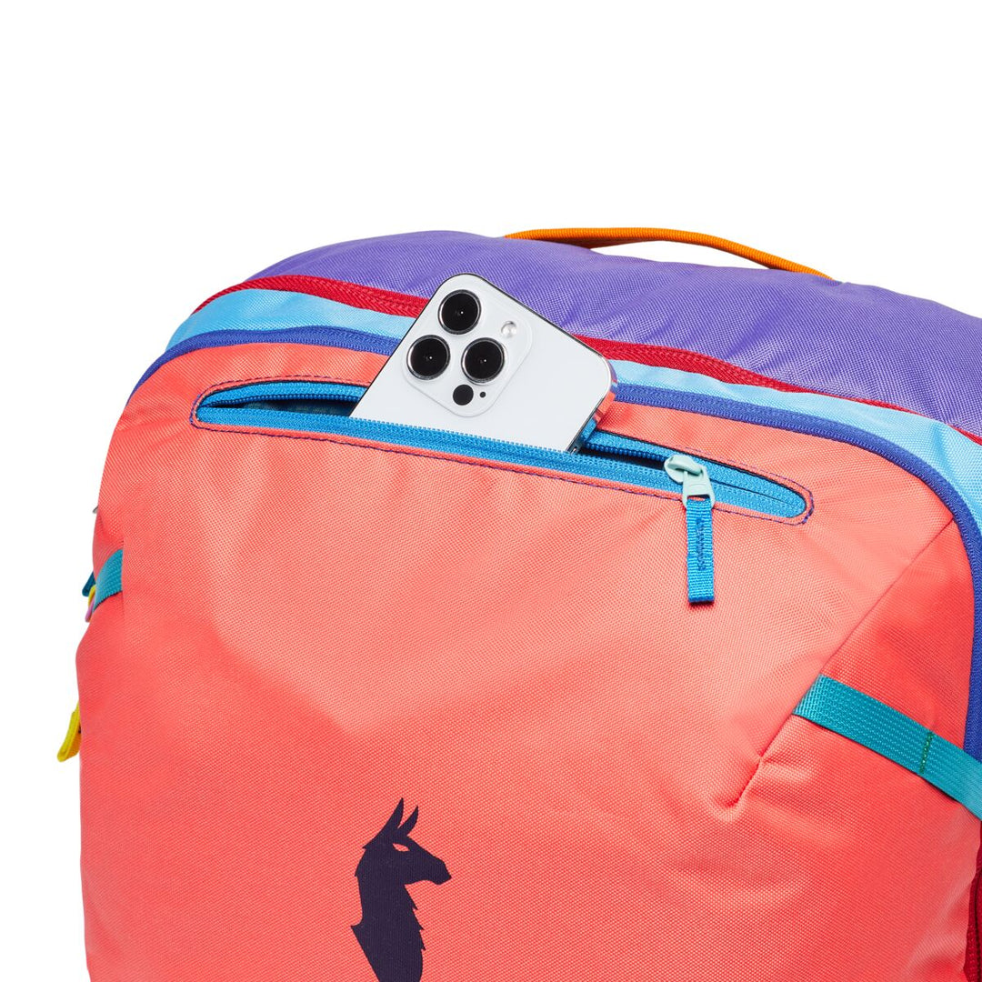 Allpa 20L Travel Pack - Del Dia