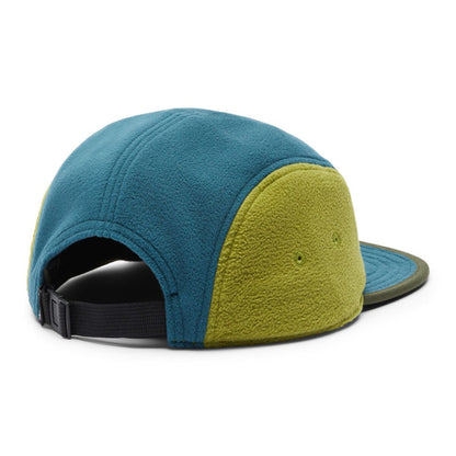 Fleece 5-Panel Hat - Woods and Abyss