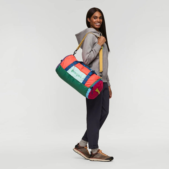 Ligera 45L Duffel Bag - Del Dia