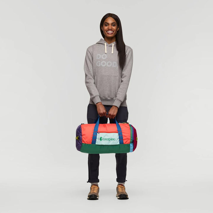 Ligera 45L Duffel Bag - Del Dia