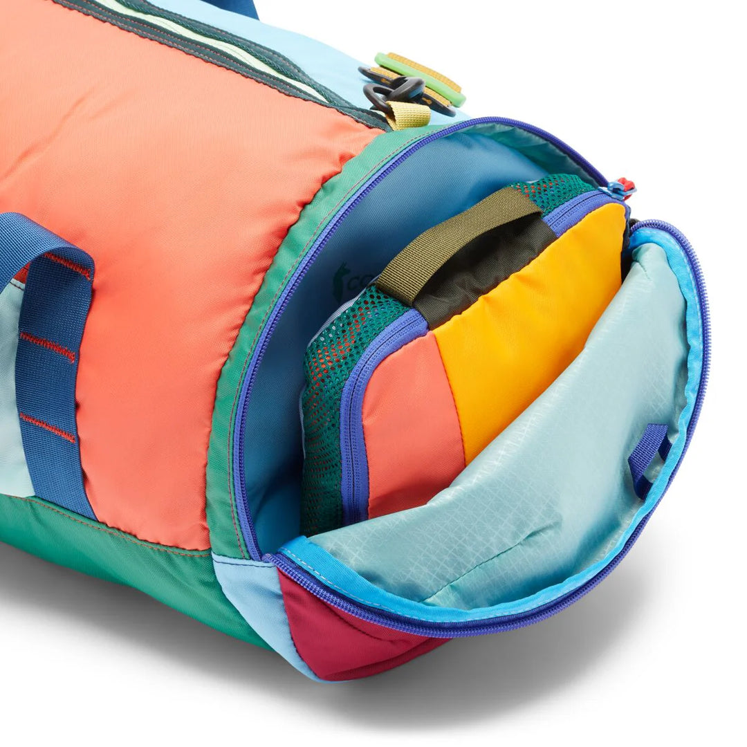 Ligera 45L Duffel Bag - Del Dia