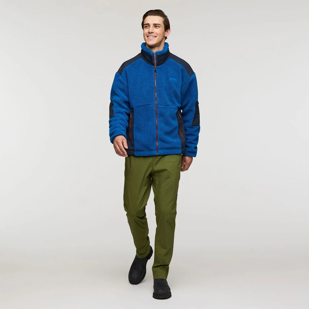 Bacano Fleece Jacket