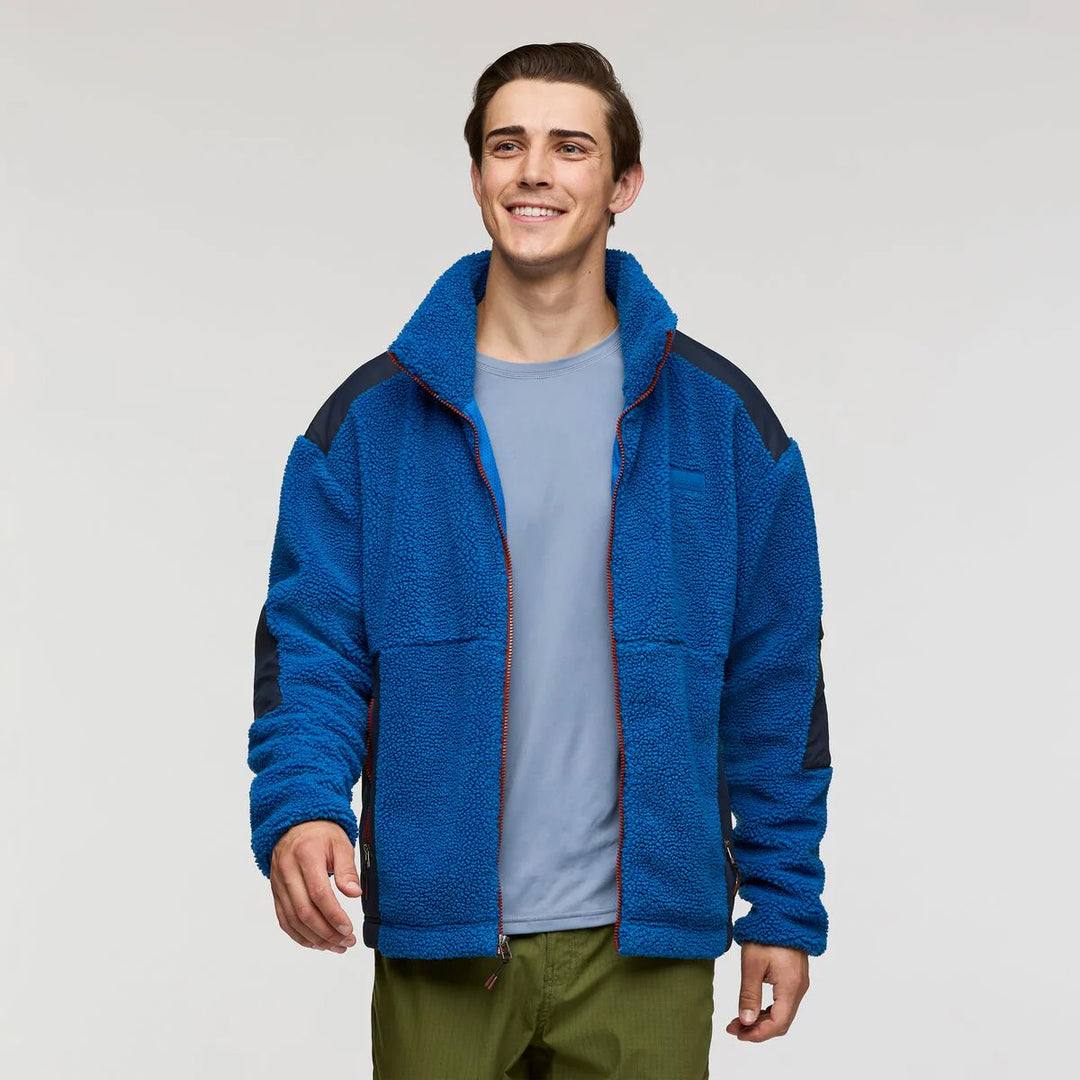 Bacano Fleece Jacket