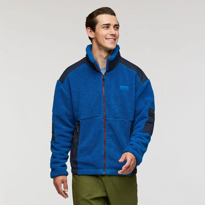 Bacano Fleece Jacket