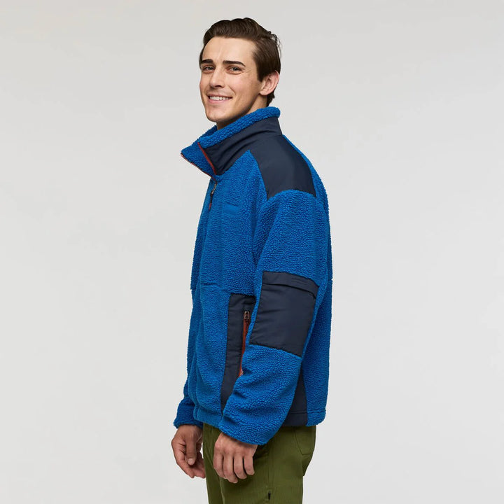 Bacano Fleece Jacket