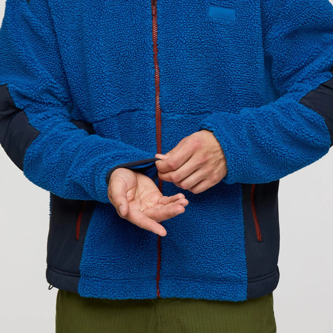 Bacano Fleece Jacket