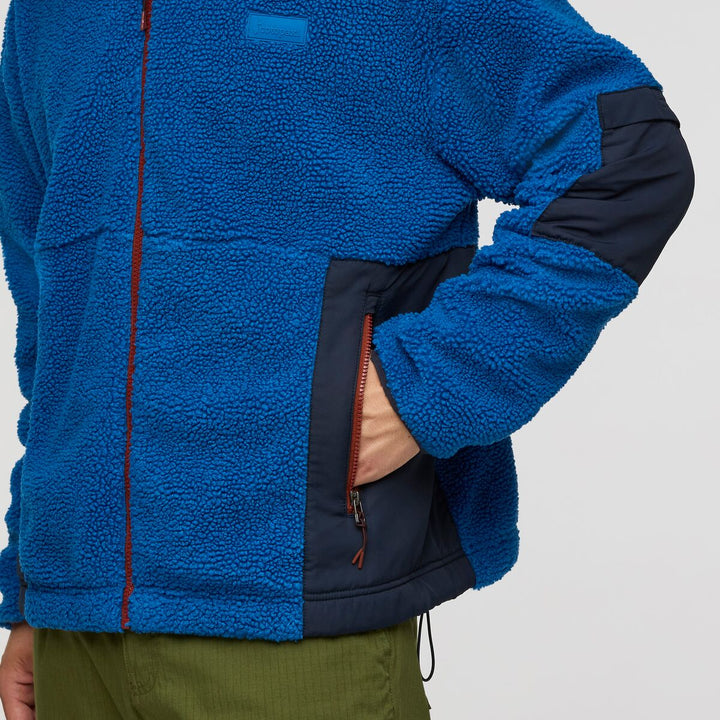 Bacano Fleece Jacket