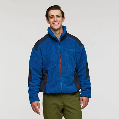 Bacano Fleece Jacket