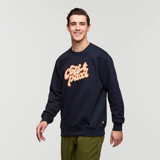 Coto-Patch Crew Sweatshirt