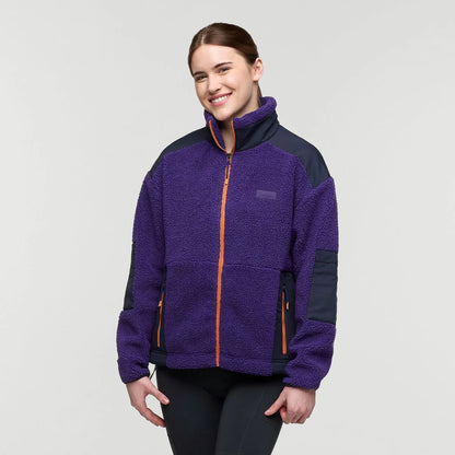 W Bacano Fleece Jacket