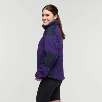 W Bacano Fleece Jacket