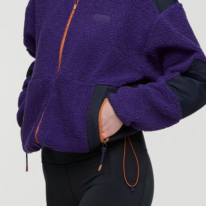 W Bacano Fleece Jacket