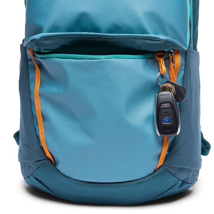 Allpa 26L Daypack - Blue Spruce and Abyss