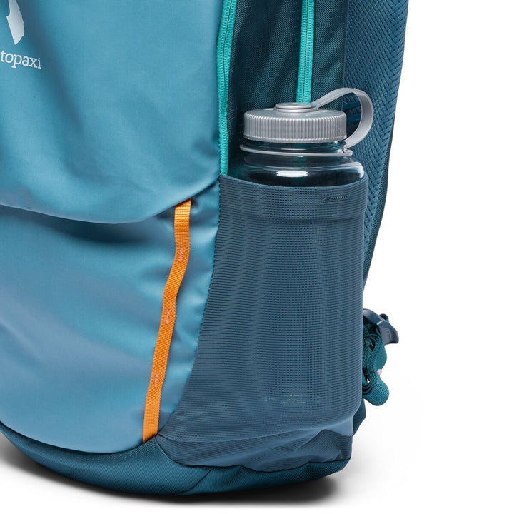 Allpa 26L Daypack - Blue Spruce and Abyss