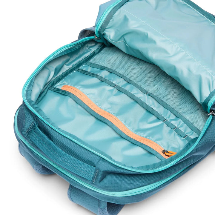 Allpa 26L Daypack - Blue Spruce and Abyss