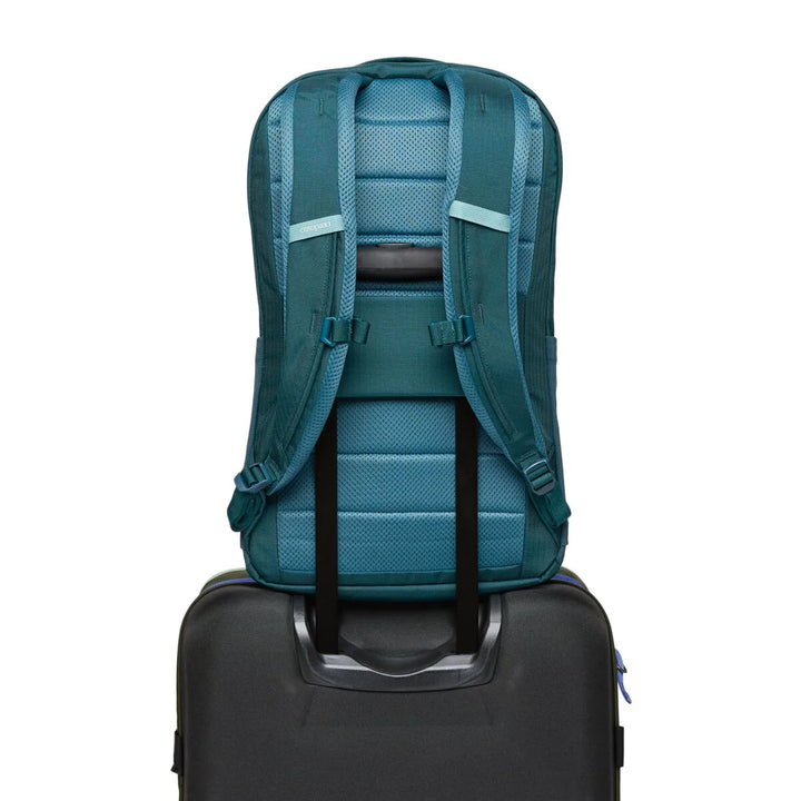 Allpa 26L Daypack - Blue Spruce and Abyss