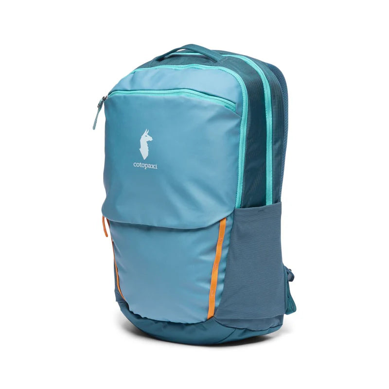 Allpa 26L Daypack - Blue Spruce and Abyss