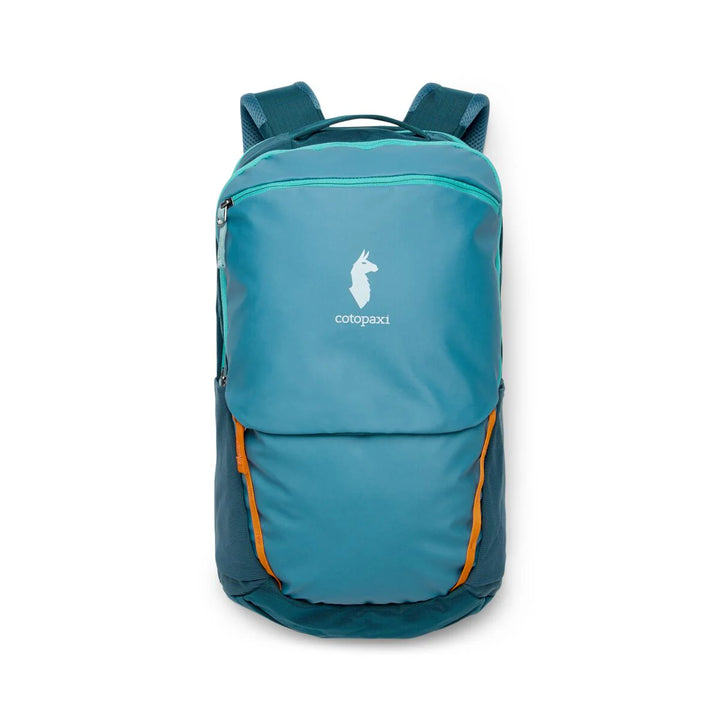 Allpa 26L Daypack - Blue Spruce and Abyss
