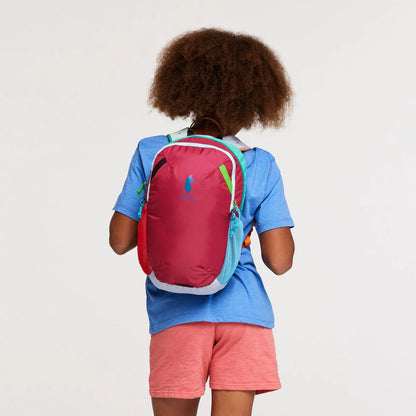 Kids' Dimi 12L Backpack - Del Dia - Green