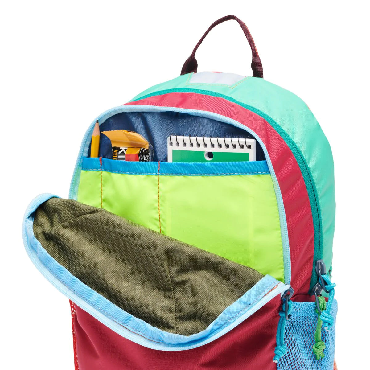 Kids' Dimi 12L Backpack - Del Dia - Green