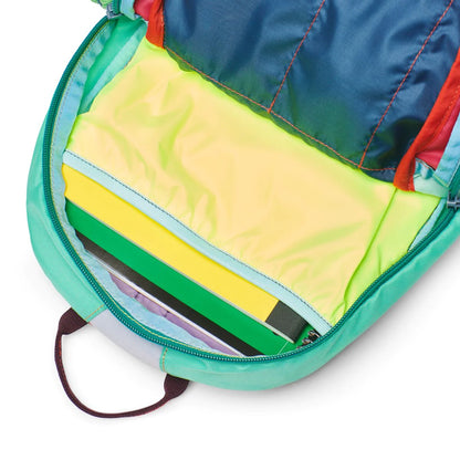 Kids' Dimi 12L Backpack - Del Dia - Green