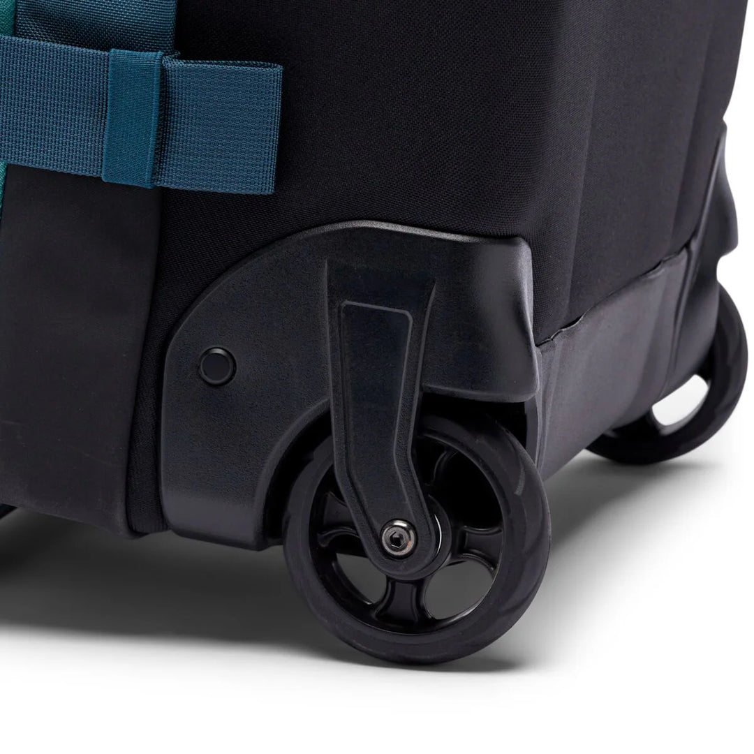 Allpa 38L Roller Bag - Blue Spruce