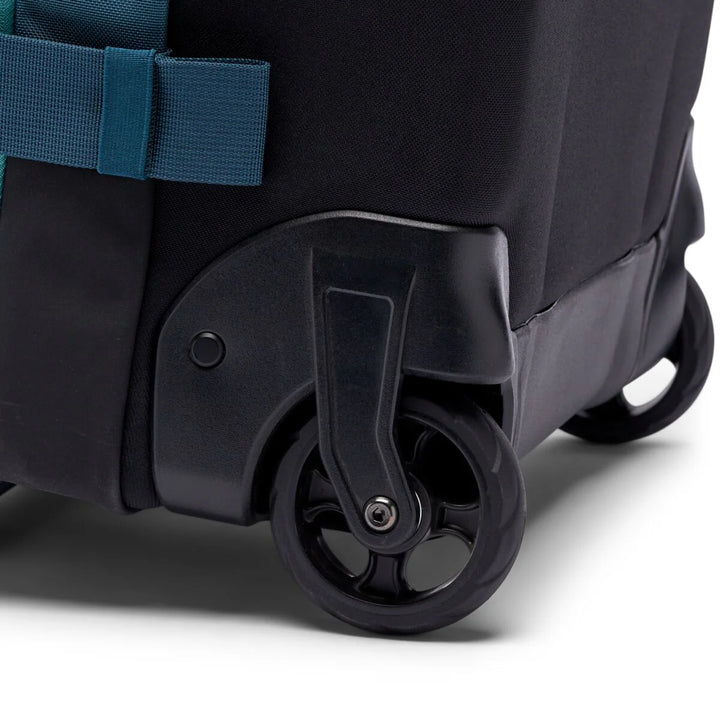 Allpa 38L Roller Bag - Blue Spruce