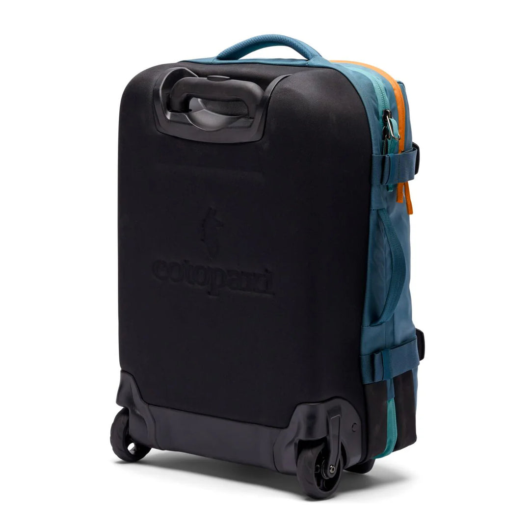 Allpa 38L Roller Bag - Blue Spruce