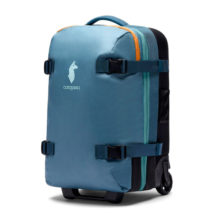 Allpa 38L Roller Bag - Blue Spruce