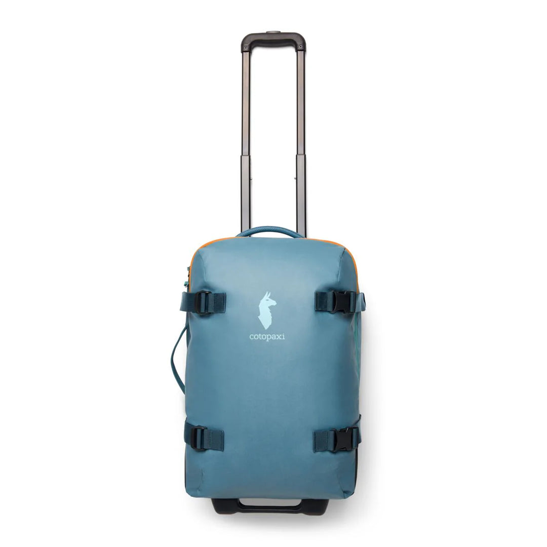 Allpa 38L Roller Bag - Blue Spruce