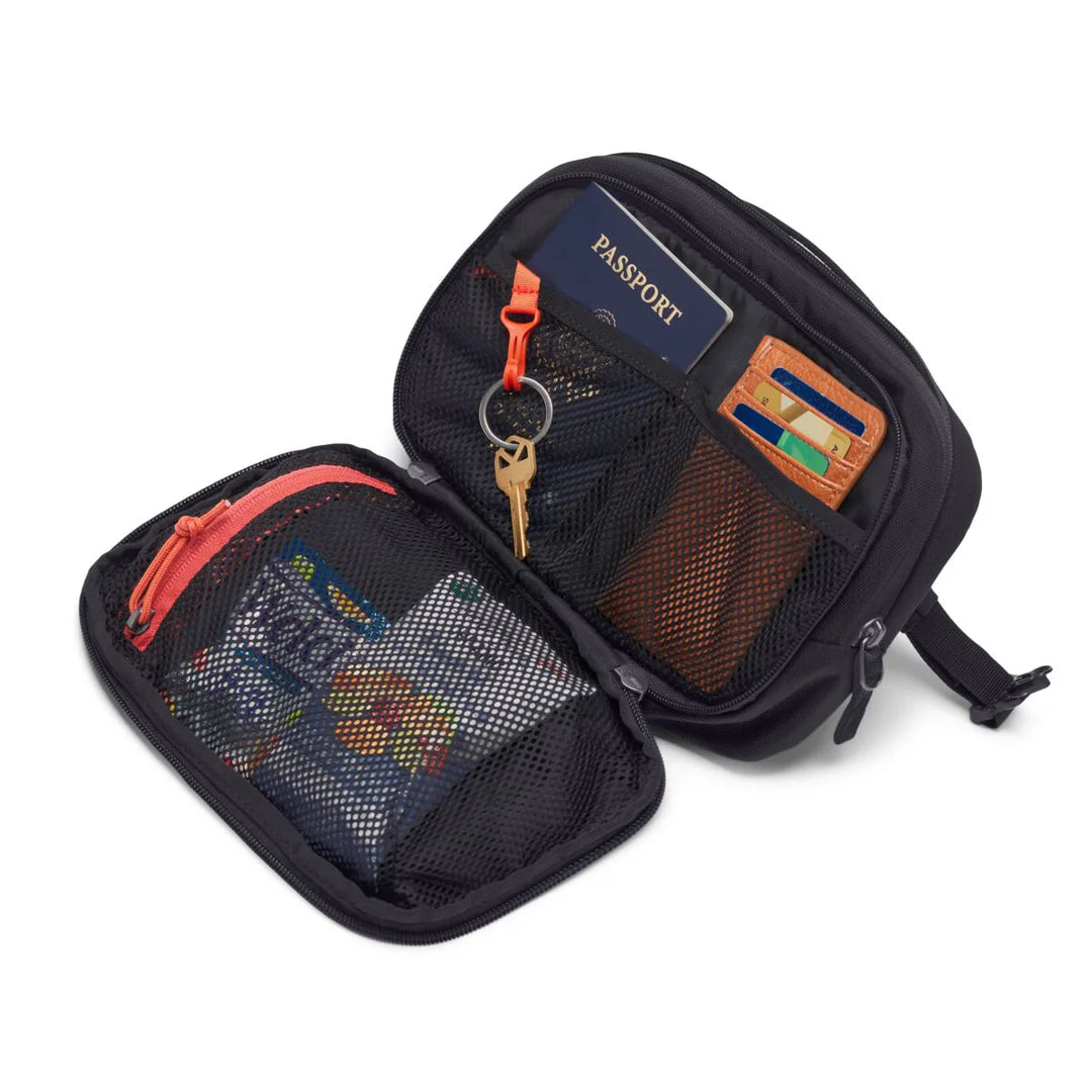 Allpa X 3L Hip Pack - Black