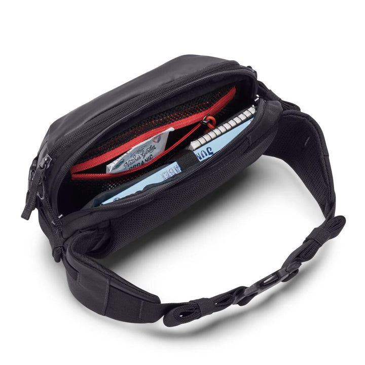 Allpa X 3L Hip Pack - Black