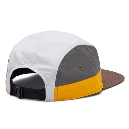 Altitude Tech 5-Panel Hat - Tamarindo/Acorn