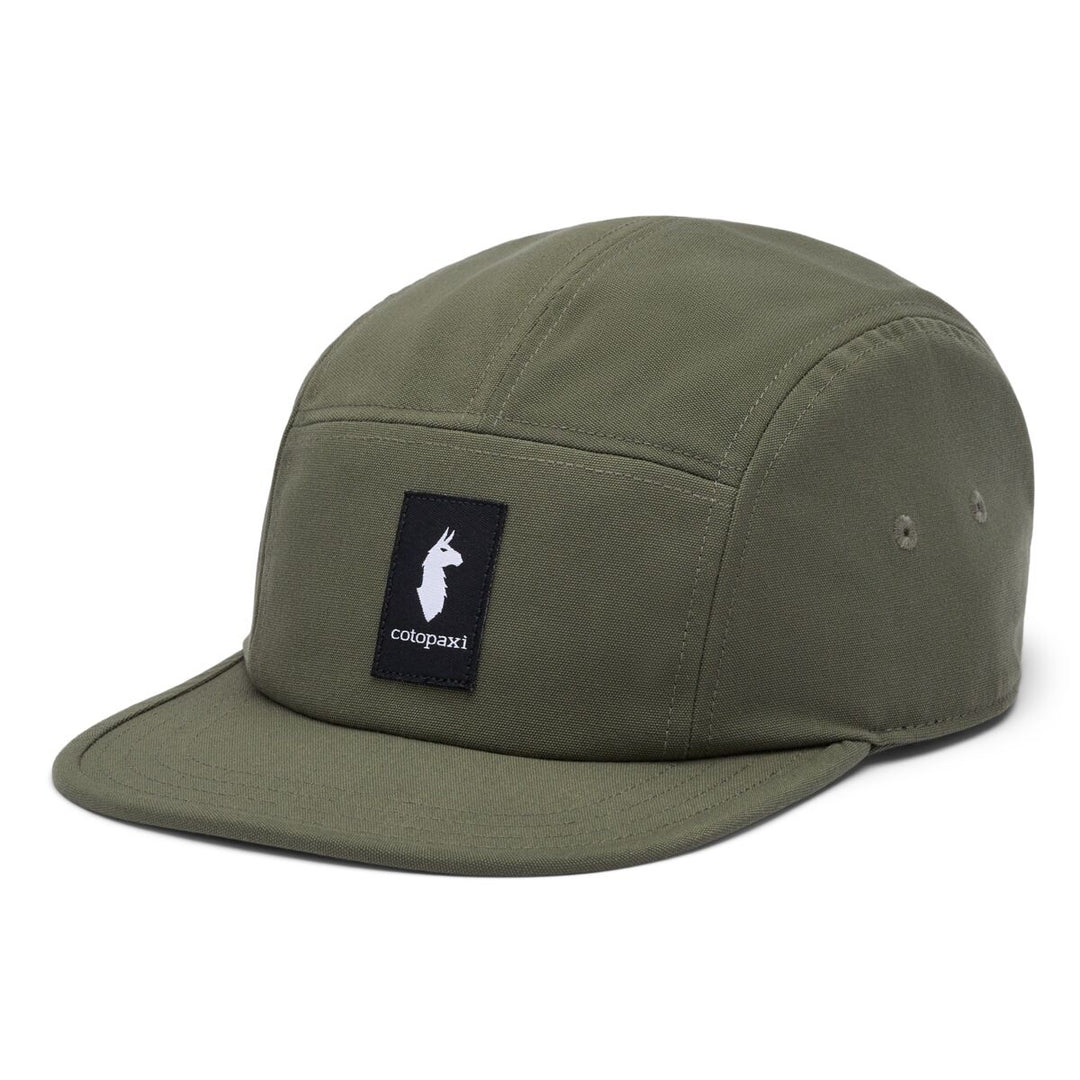 Cotopaxi Cada Día 5-Panel Hat in Fatigue
